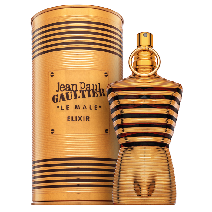 Jean P. Gaultier Le Male Elixir czyste perfumy dla mężczyzn 125 ml