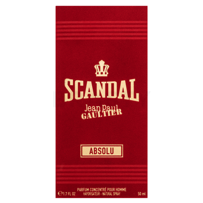 Jean P. Gaultier Scandal Absolu Pour Homme Perfume para hombre 50 ml