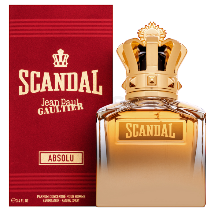 Jean P. Gaultier Scandal Absolu Pour Homme Perfume para hombre 100 ml