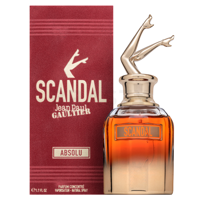 Jean P. Gaultier Scandal Absolu čistý parfém pro ženy 50 ml