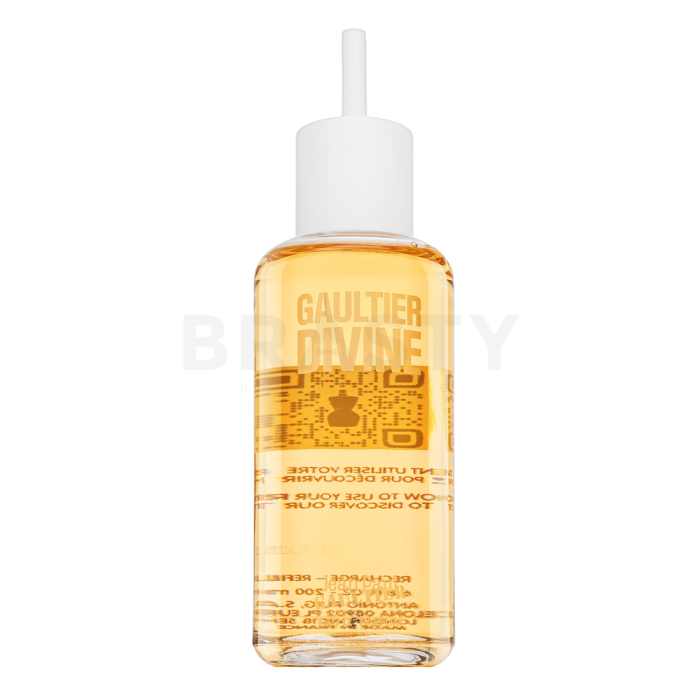 Jean P. Gaultier Divine parfémovaná voda pro ženy Refill 200 ml