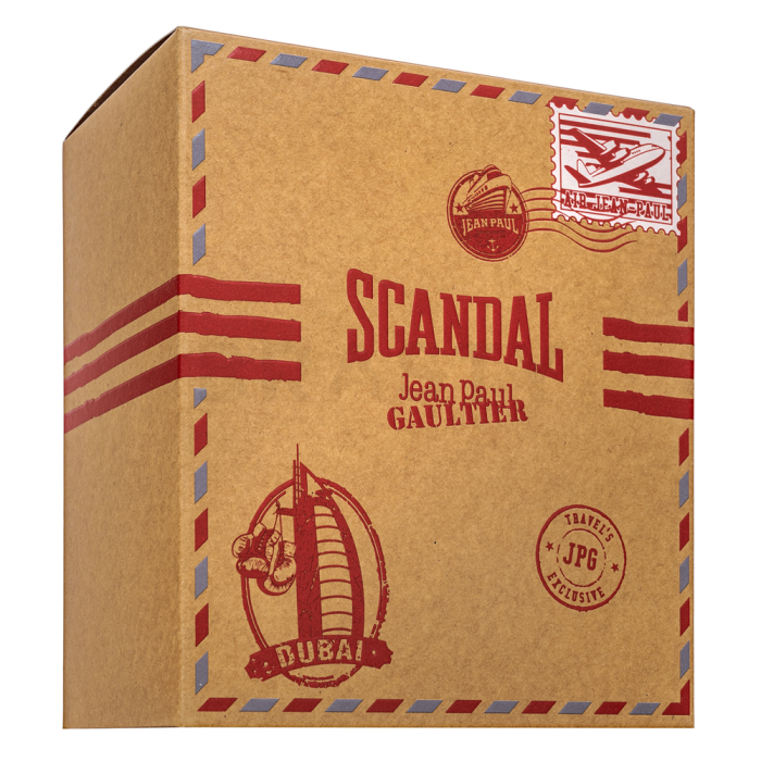 Jean P. Gaultier Scandal Pour Homme dárková sada pro muže Set II. 100 ml