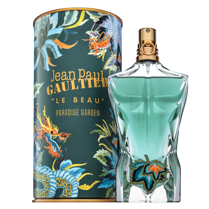 Jean P. Gaultier Le Beau Paradise Garden parfémovaná voda pro muže 75 ml