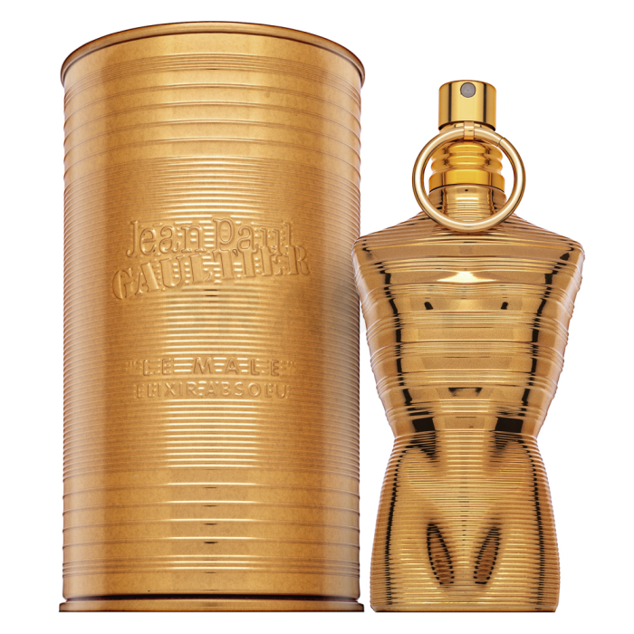 Jean P. Gaultier Le Male Elixir Absolu čistý parfém pro muže 75 ml