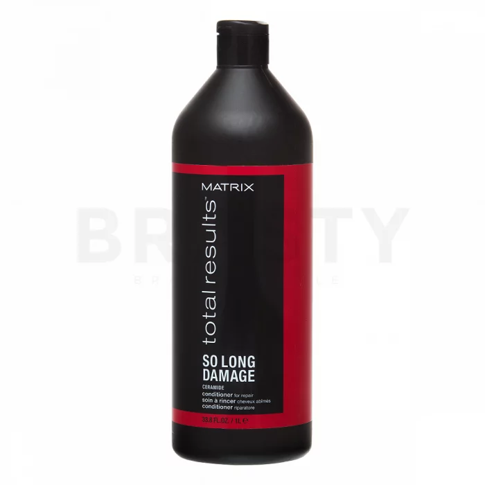 Matrix Total Results So Long Damage Conditioner conditioner for long hair 1000 ml
