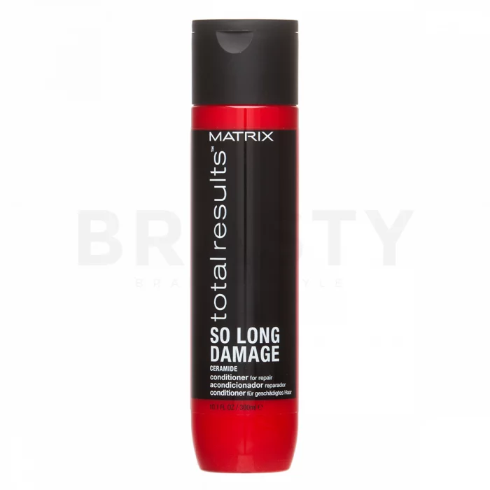 Matrix Total Results So Long Damage Conditioner balsam pentru păr lung 300 ml