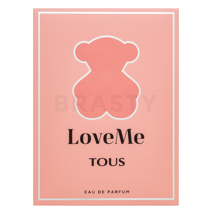 Tous LoveMe parfémovaná voda unisex 50 ml