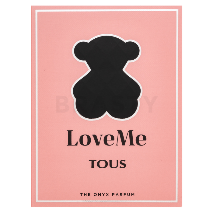 Tous LoveMe The Onyx čistý parfém pro ženy 50 ml