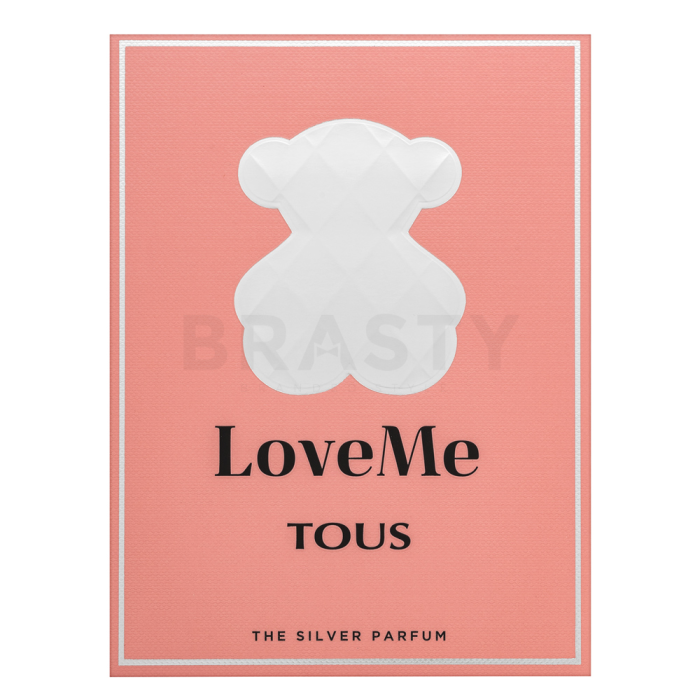 Tous LoveMe The Silver Parfum parfémovaná voda pro ženy 90 ml