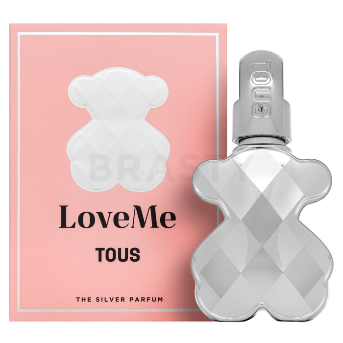 Tous LoveMe The Silver Parfum parfémovaná voda pro ženy 30 ml