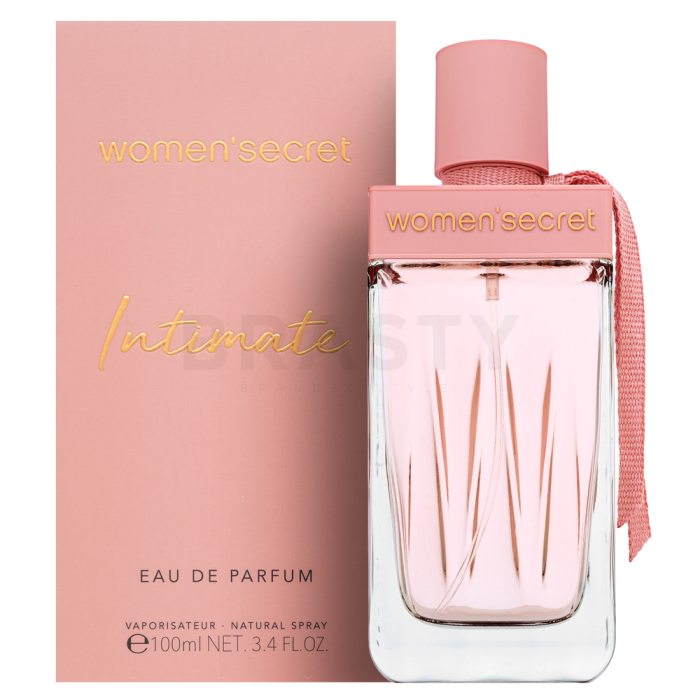 Women'Secret Intimate Eau de Parfum voor vrouwen 100 ml