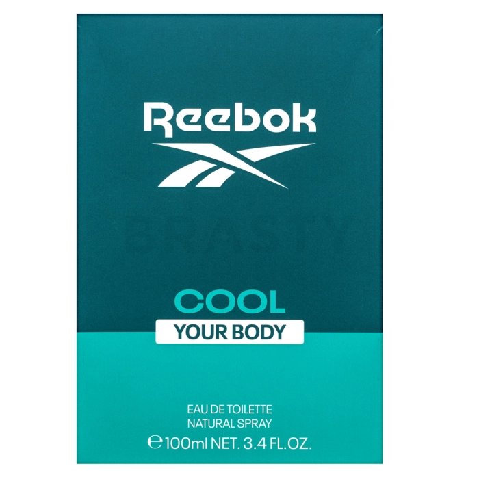 Reebok Cool Your Body voor mannen 100 ml