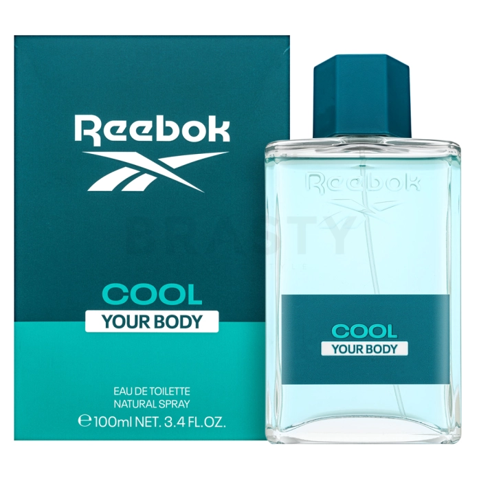 Reebok Cool Your Body voor mannen 100 ml
