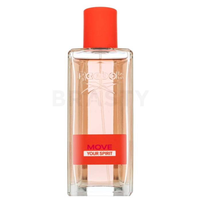 Reebok Move Your Spirit Eau de Toilette voor vrouwen 50 ml