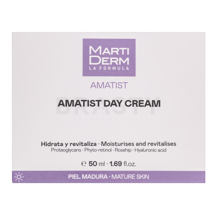 Martiderm Amatist učvršćujuća dnevna krema Amatist Day Cream 50 ml