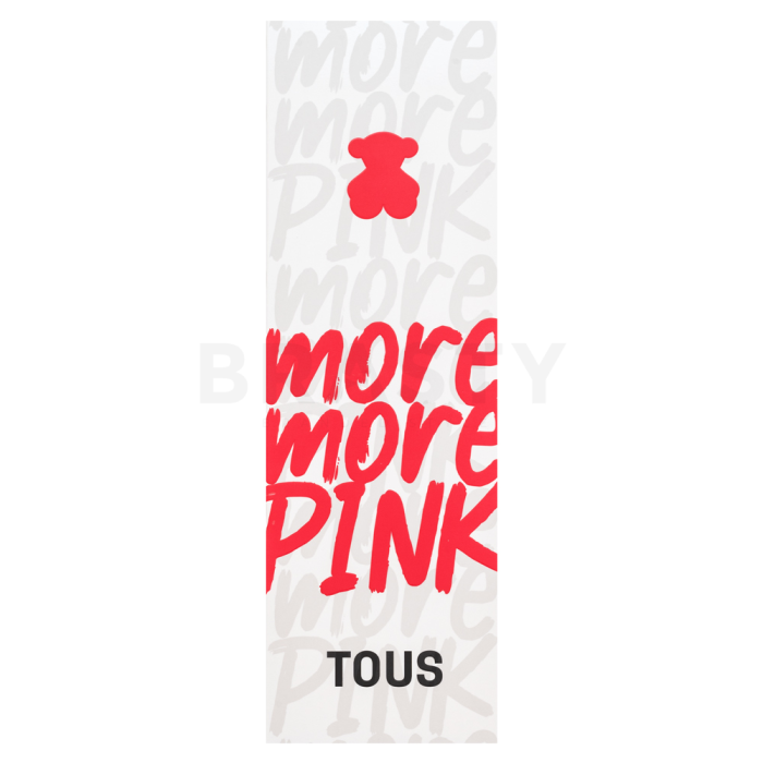 Tous More More Pink toaletní voda pro ženy 90 ml