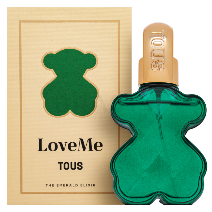 Tous LoveMe Emerald Elixir Eau de Parfum für Damen 30 ml