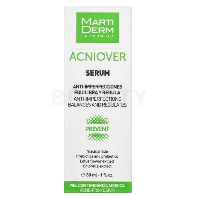 Martiderm Acniover serum Serum 30 ml