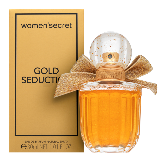 Women'Secret Gold Seduction parfémovaná voda pre ženy 30 ml