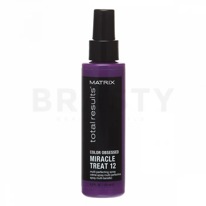 Matrix Total Results Color Obsessed Miracle Treat 12 spray protettivo per capelli colorati 125 ml