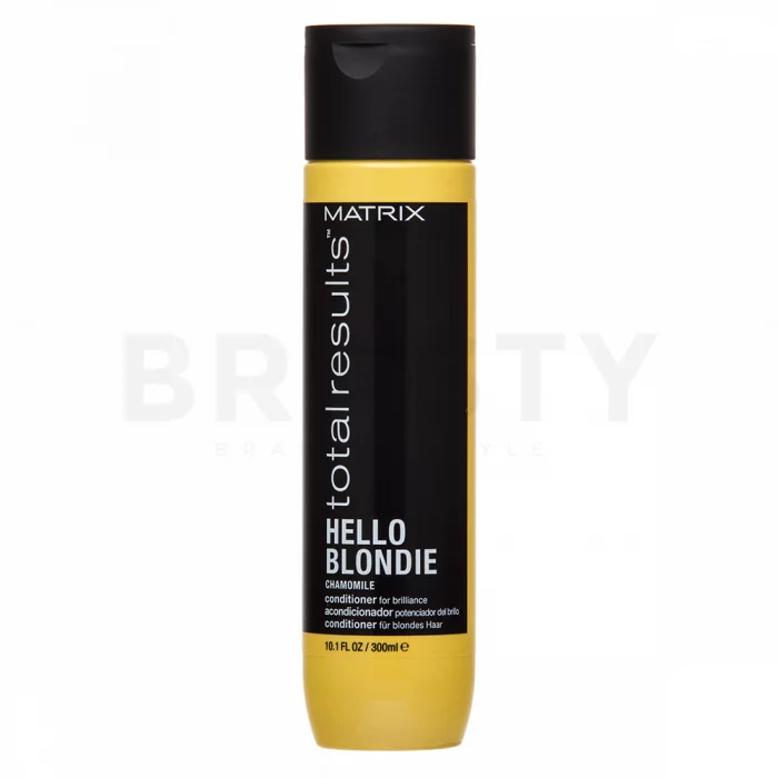Matrix Total Results Hello Blondie Conditioner kondicionér pro blond vlasy 300 ml