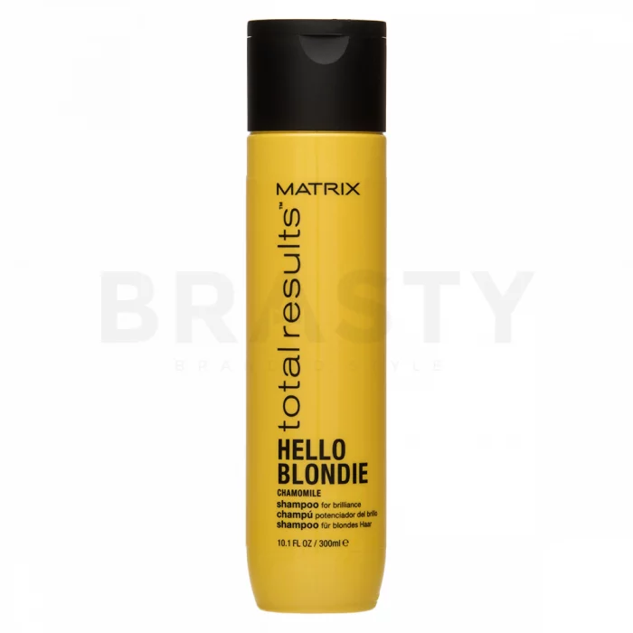 Matrix Total Results Hello Blondie Shampoo szampon do włosów blond 300 ml