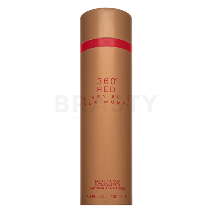 Perry Ellis 360 Red parfémovaná voda pro ženy 100 ml