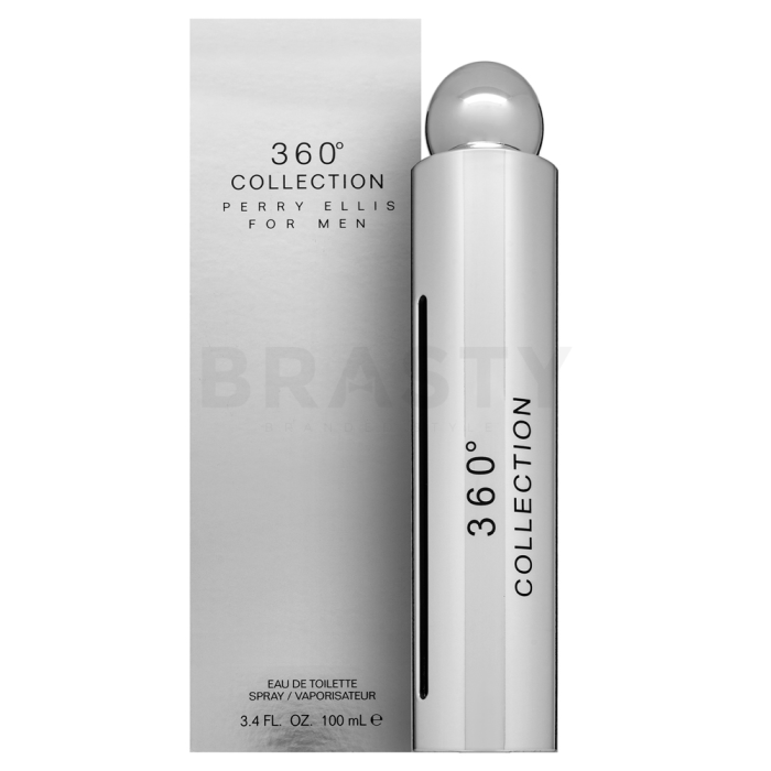 Perry Ellis 360 Collection toaletní voda pro muže 100 ml