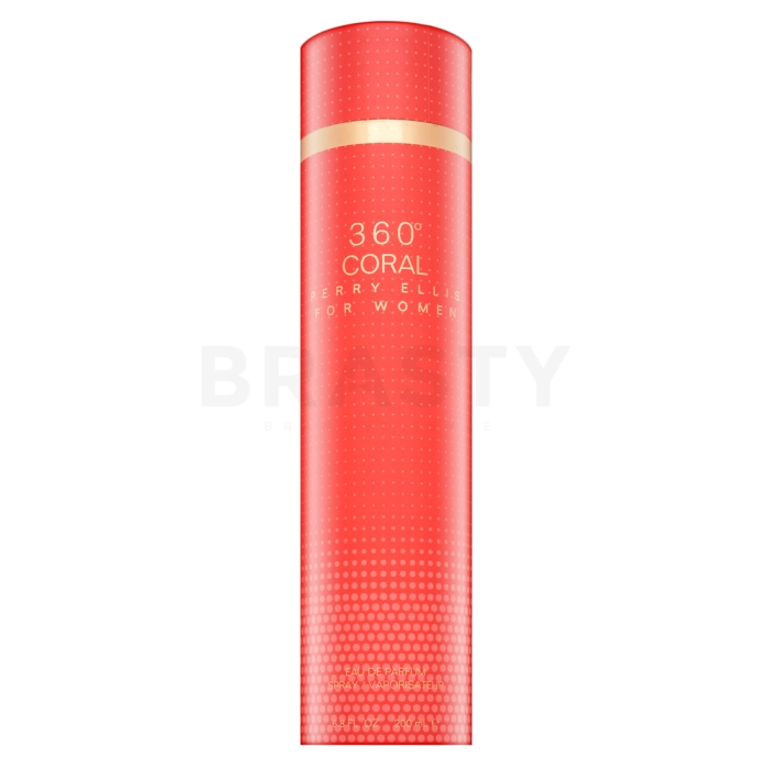 Perry Ellis 360 Coral parfémovaná voda pro ženy 200 ml