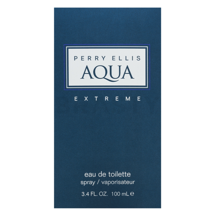 Perry Ellis Aqua Extreme Eau de Toilette für Herren 100 ml