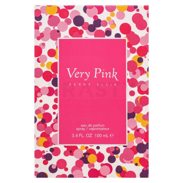 Perry Ellis Very Pink parfémovaná voda pro ženy 100 ml