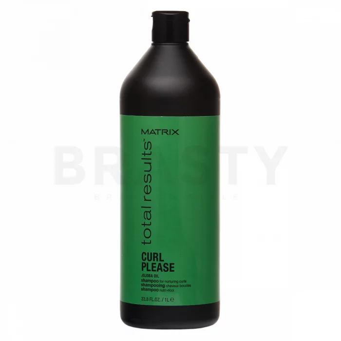 Matrix Total Results Curl Please Shampoo shampoo voor golvend en krullend haar 1000 ml