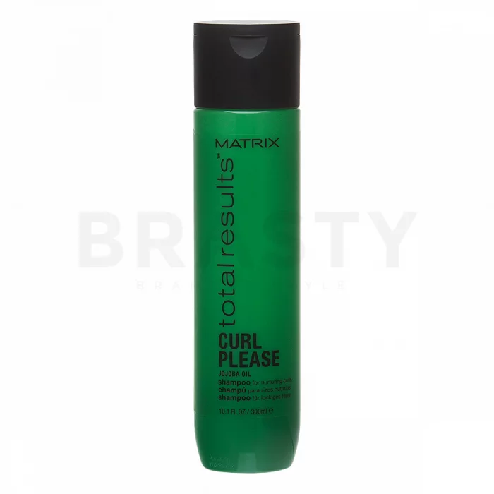 Matrix Total Results Curl Please Shampoo šampon pro vlnité a kudrnaté vlasy 300 ml