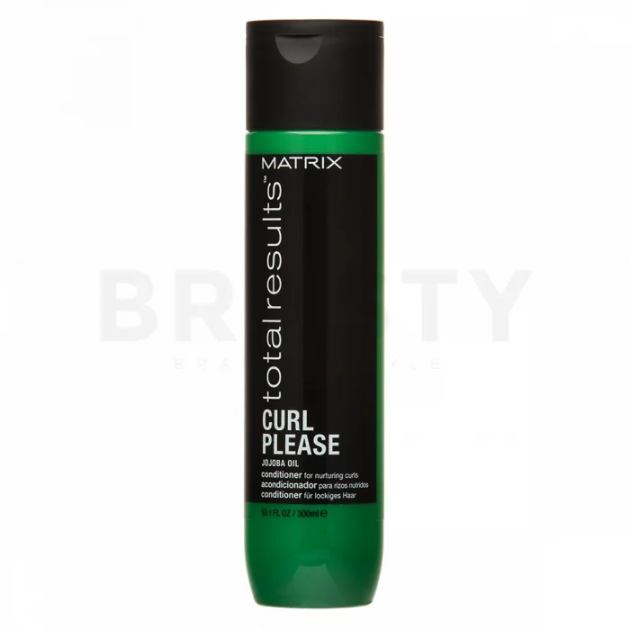 Matrix Total Results Curl Please Conditioner kondicionér pro vlnité a kudrnaté vlasy 300 ml