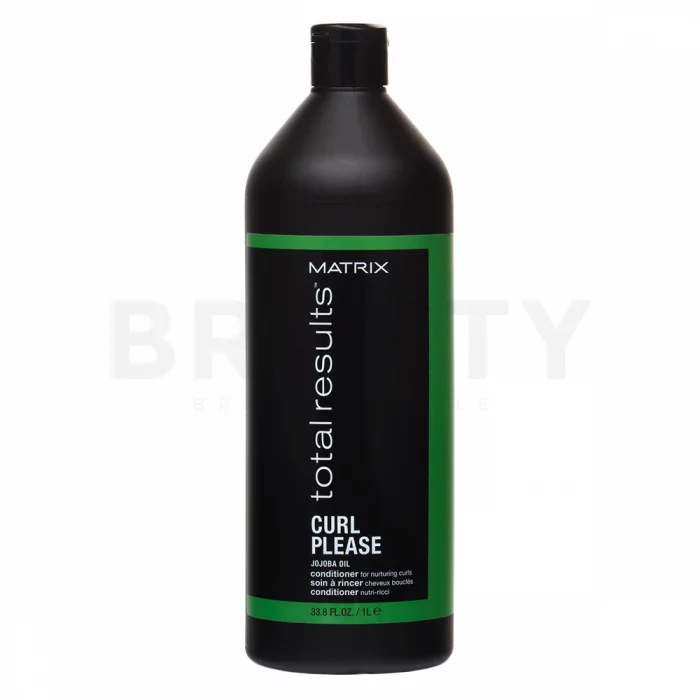 Matrix Total Results Curl Please Conditioner conditioner for wavy and curly hair 1000 ml