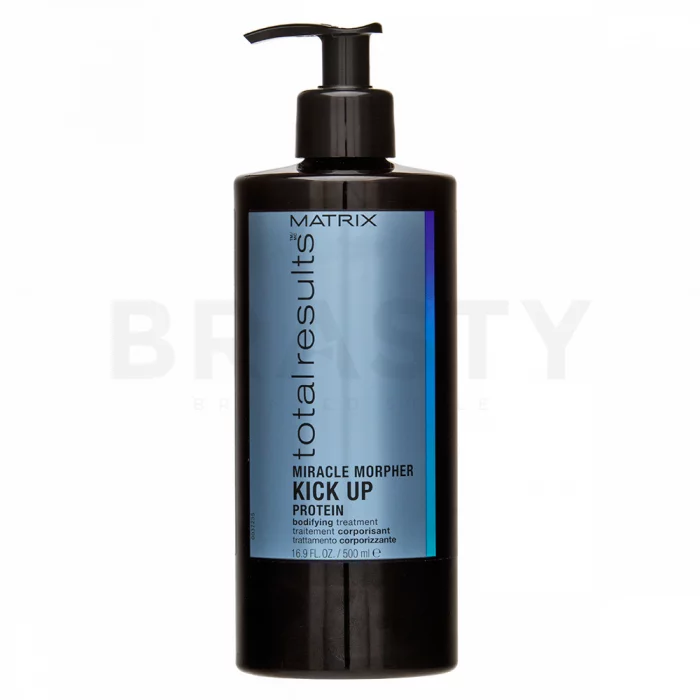 Matrix Total Results Miracle Morpher Kick Up Bodifying Treatment maska za tanke lase 500 ml