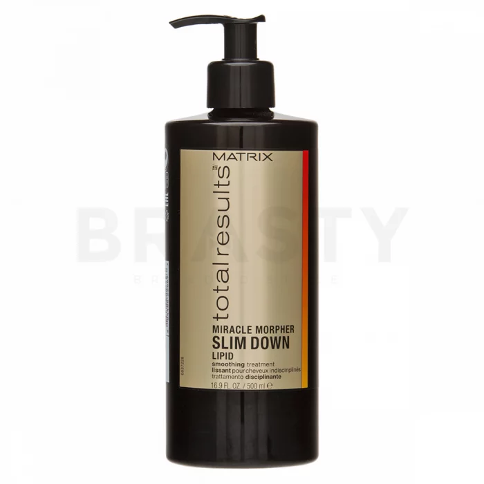 Matrix Total Results Miracle Morpher Slim Down Smoothing Treatment mask for unruly hair 500 ml