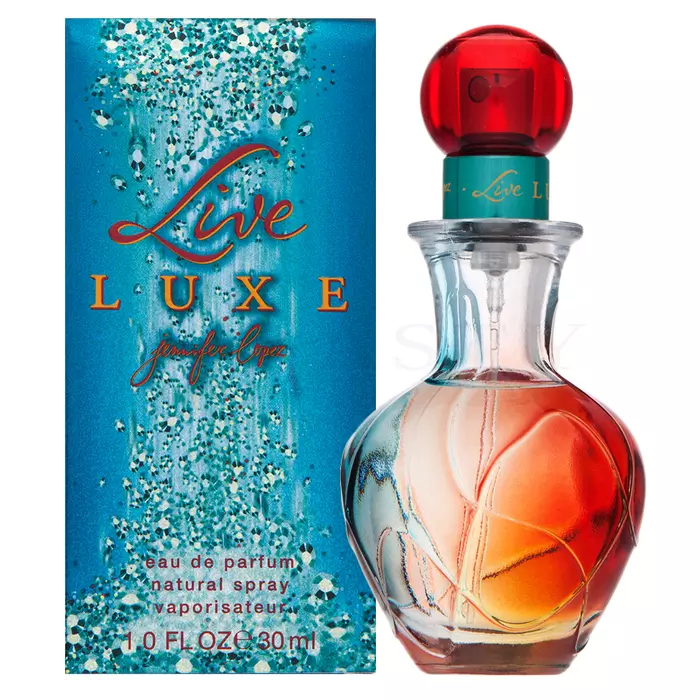 Jennifer Lopez Live Luxe parfémovaná voda pro ženy 30 ml