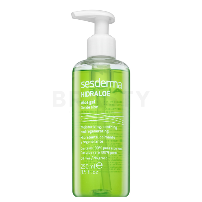 Sesderma Hidraloe Kalmerende Gel Aloe Gel 250 ml