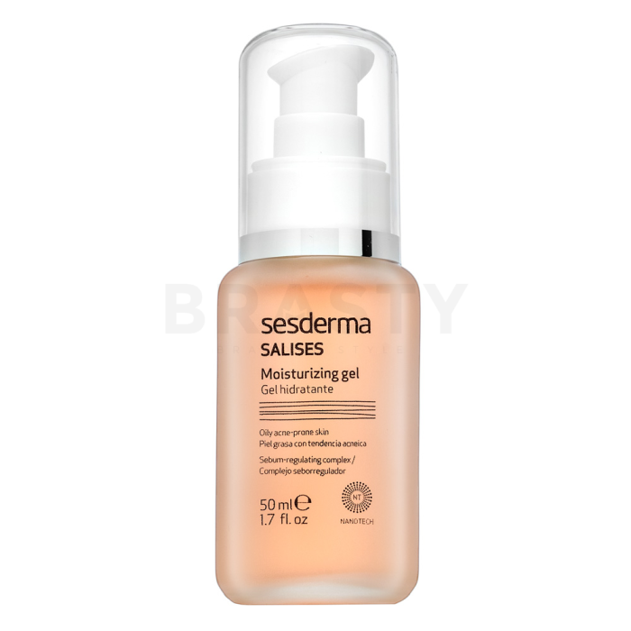 Sesderma Salises gezichtsgel Moisturizing Gel 50 ml