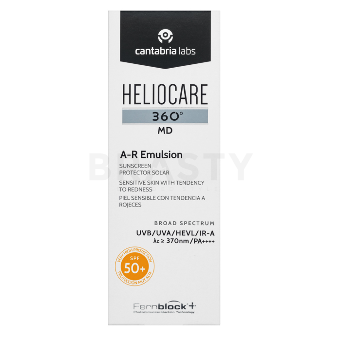 Cantabria Labs Heliocare 360° krém na opalování MD A-R Emulsion SPF 50+ 50 ml