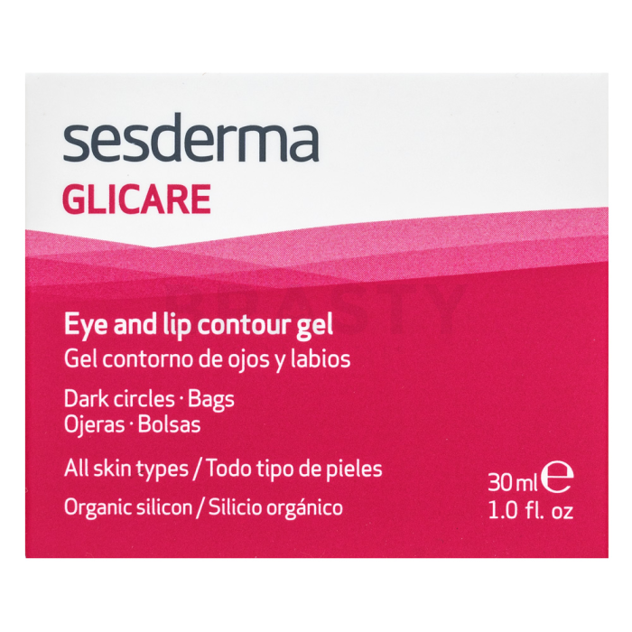 Sesderma Glicare Gel Eye and Lip Countour Gel 30 ml