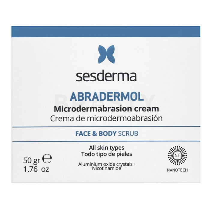 Sesderma Abradermol piling krema Microdermabrasion Cream 50 g