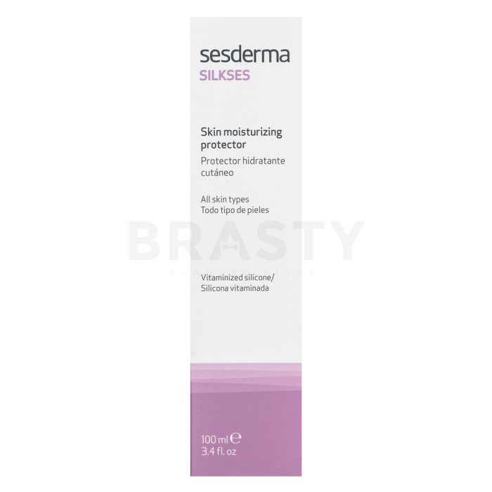 Sesderma Silkses Crema protectora Skin Moisturizing Protector 100 ml