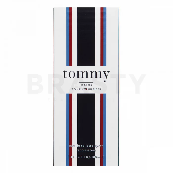 Tommy Hilfiger Tommy Man toaletní voda pro muže 100 ml