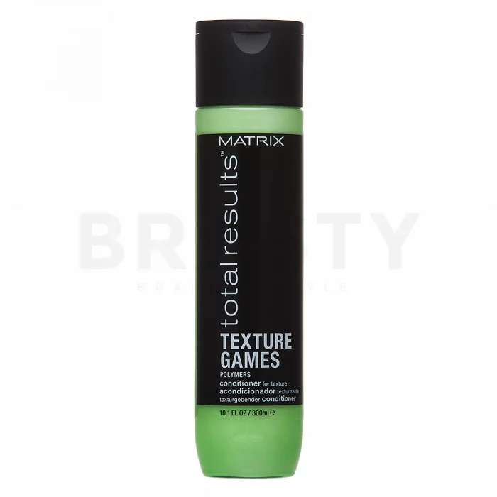 Matrix Total Results Texture Games Conditioner kondicionér pro všechny typy vlasů 300 ml