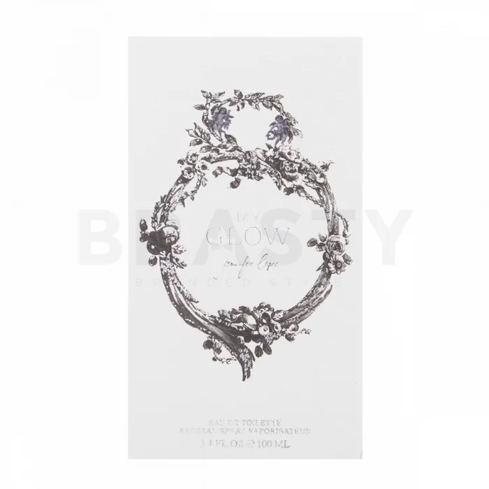 Jennifer Lopez My Glow toaletní voda pro ženy 100 ml