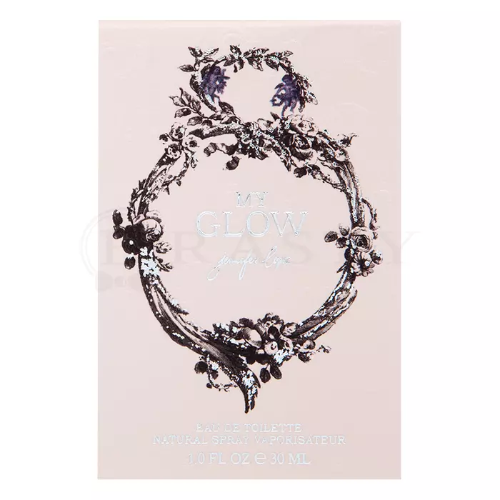 Jennifer Lopez My Glow toaletní voda pro ženy 30 ml