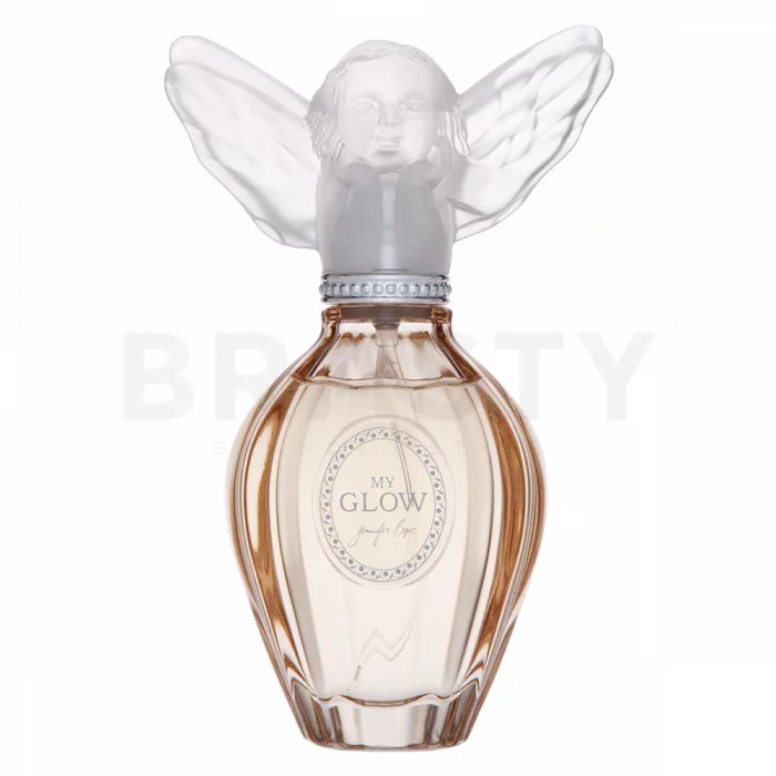 Jennifer Lopez My Glow toaletní voda pro ženy 50 ml