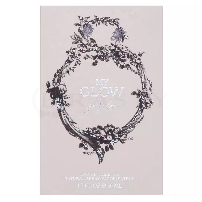 Jennifer Lopez My Glow toaletní voda pro ženy 50 ml